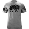 Surreal Buffalo T-Shirt