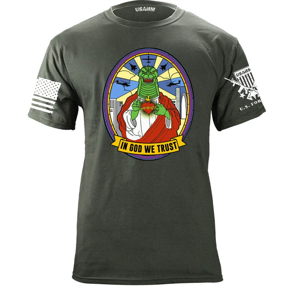 In  God We Trust T-Shirt
