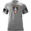 Vintage Space Force Shield Graphic T-shirt Shirts 56.356.H