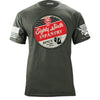 Retro Circle Training Divisions T-Shirts Shirts & Tops 56.126.MG