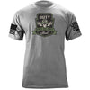 Duty and Glory Lead Graphic T-shirt
