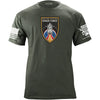 Vintage Space Force Shield Graphic T-shirt Shirts 56.361.MG