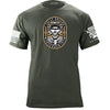 Vintage Squadron 103 Aviation Graphic T-shirt Shirts 56.466.MG