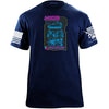 Howitzer 80's Style Weapon System Graphic T-shirt