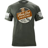 Retro Circle Training Divisions T-Shirts Shirts & Tops 56.181.MG