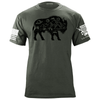 Surreal Buffalo T-Shirt