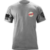 Retro Iraq Campaign Veteran T-Shirt
