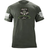 Duty and Glory Lead Graphic T-shirt