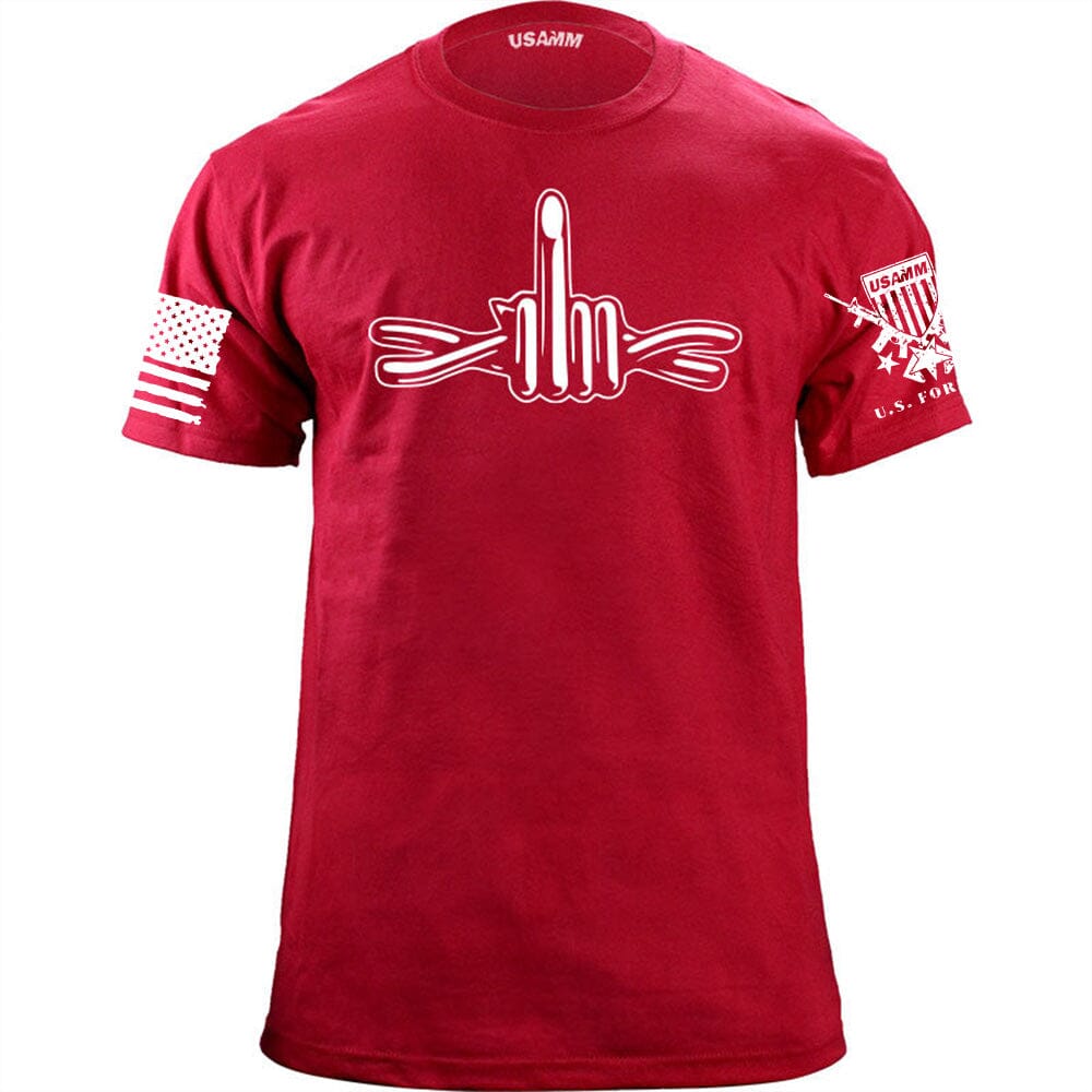 Bird Barb T-Shirt Shirts 56.051.RD
