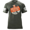 Retro Circle Training Divisions T-Shirts Shirts & Tops 56.171.MG