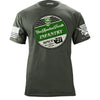 Retro Circle Training Divisions T-Shirts Shirts & Tops 56.196.MG