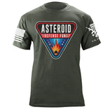 Asteroid Defense Fund Graphic T-shirt Shirts 87244-3XL-MG