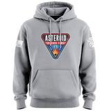 Asteroid Defense Fund Graphic Hoodie Hoodies 100024-S-HG