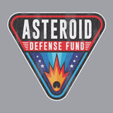 Asteroid Defense Fund Graphic Hoodie Hoodies 