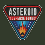 Asteroid Defense Fund Graphic Hoodie Hoodies 