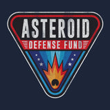 Asteroid Defense Fund Graphic Hoodie Hoodies 