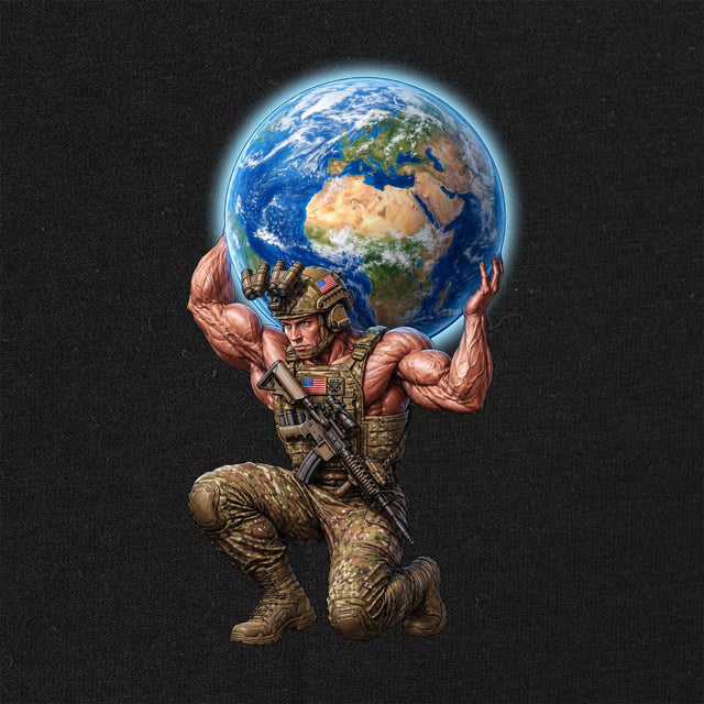 Operator Atlas T-Shirt Shirts 