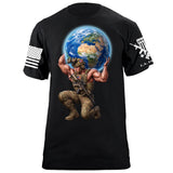 Operator Atlas T-Shirt Shirts 88195-S-BK