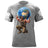 Operator Atlas T-Shirt Shirts 88195-S-HG