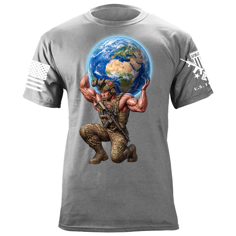 Operator Atlas T-Shirt Shirts 88195-S-HG