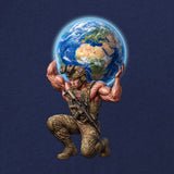 Operator Atlas T-Shirt Shirts 