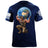 Operator Atlas T-Shirt Shirts 88195-S-NAVY