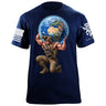 Operator Atlas T-Shirt Shirts 88195-S-NAVY