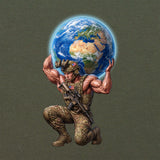 Operator Atlas T-Shirt Shirts 