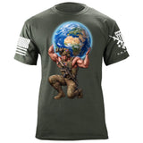 Operator Atlas T-Shirt Shirts 88195-S-MG