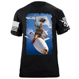 B-21 Cowboy T-Shirt Shirts 88196-S-BK