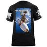 B-21 Cowboy T-Shirt Shirts 88196-S-BK