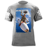 B-21 Cowboy T-Shirt Shirts 88196-S-HG