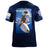 B-21 Cowboy T-Shirt Shirts 88196-S-NAVY