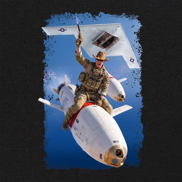 B-21 Cowboy T-Shirt Shirts 