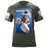 B-21 Cowboy T-Shirt Shirts 88196-S-MG