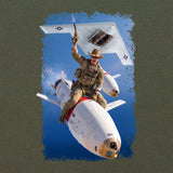 B-21 Cowboy T-Shirt Shirts 