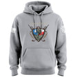 B3W Brown Ale Hoodie Hoodies 100026-S-HG