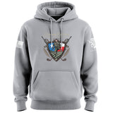 B3W Brown Ale Hoodie Hoodies 100026-S-HG