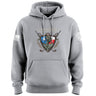 B3W Brown Ale Hoodie Hoodies 100026-S-HG