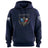 B3W Brown Ale Hoodie Hoodies 100026-S-NAVY