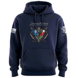 B3W Brown Ale Hoodie Hoodies 100026-S-NAVY