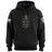 B3W Operator Patch Hoodie Hoodies 100027-S-BK