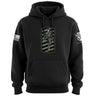 B3W Operator Patch Hoodie Hoodies 100027-S-BK