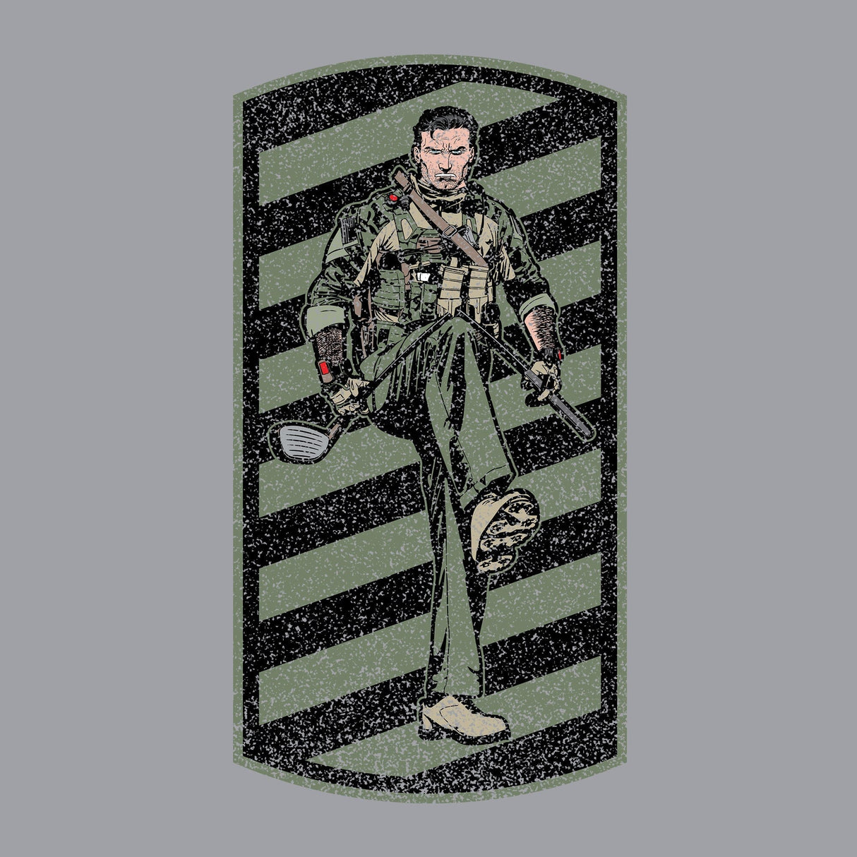 B3W Operator Patch Hoodie Hoodies 