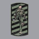 B3W Operator Patch Hoodie Hoodies 