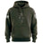 B3W Operator Patch Hoodie Hoodies 100027-S-MG