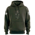 B3W Operator Patch Hoodie Hoodies 100027-S-MG