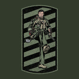 B3W Operator Patch Hoodie Hoodies 