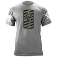 B3W Operator Patch T-Shirt Shirts 87009-S-HG