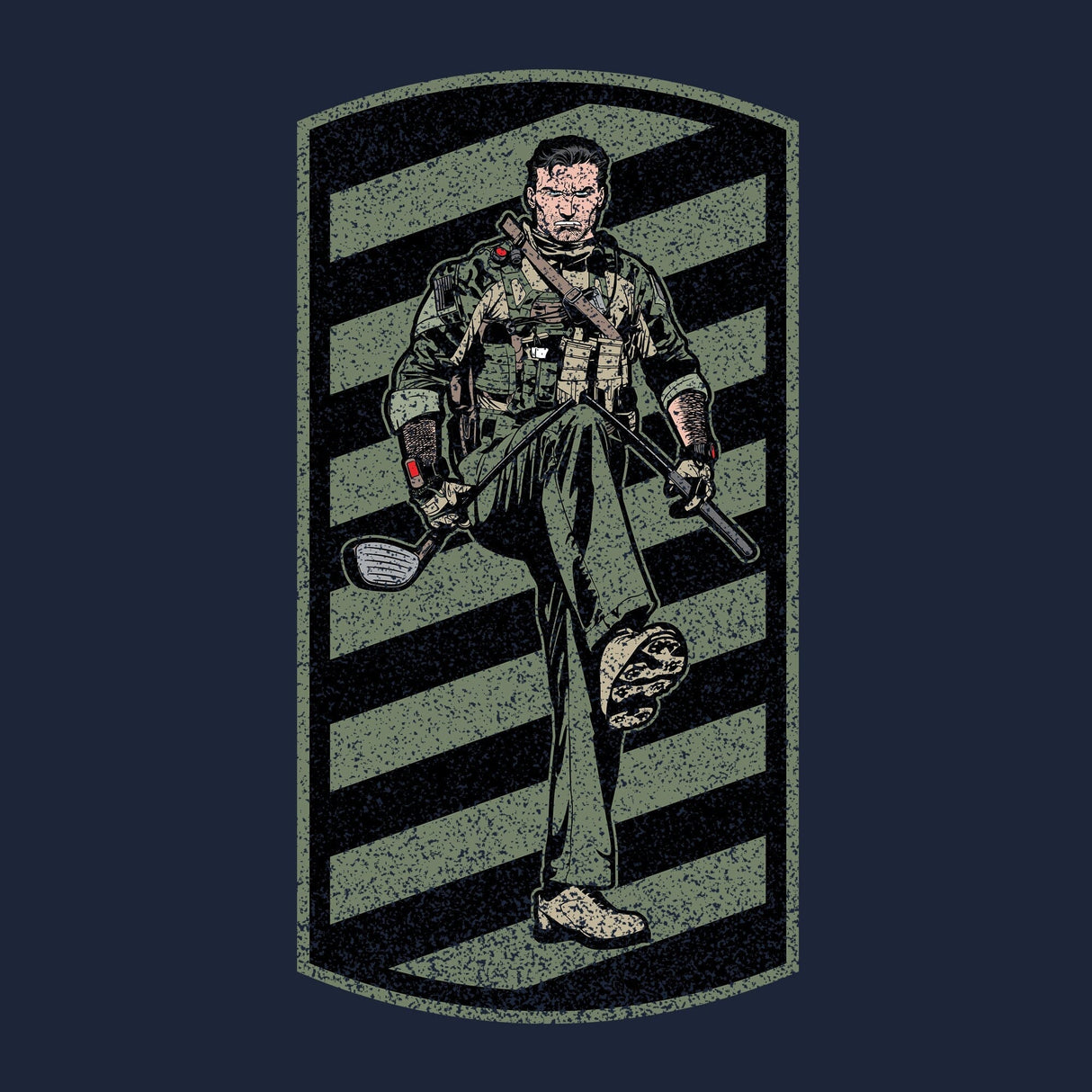 B3W Operator Patch Hoodie Hoodies 